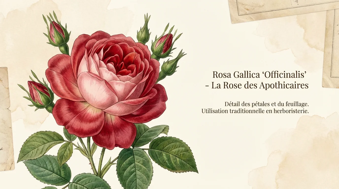 Illustration d'une rose épanouie aux pétales détaillés symbolisant l'amour et la beauté dans le tatouage